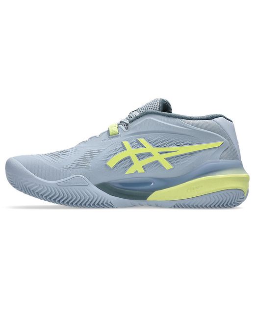 Asics Blue Gel-Resolution X Clay for men
