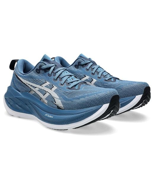 Asics Superblast 2 in het Blue voor heren