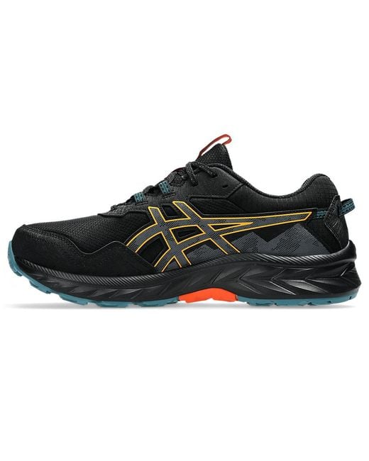 Asics GEL-VENTURE 10 WP in Black für Herren