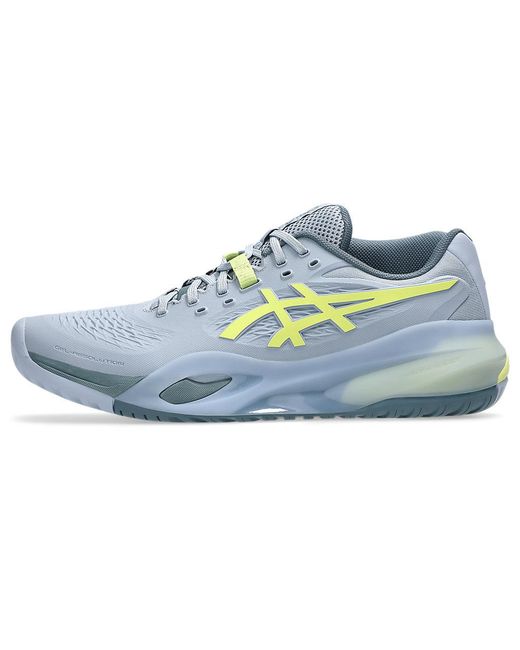 Asics Blue Gel-Resolution X for men