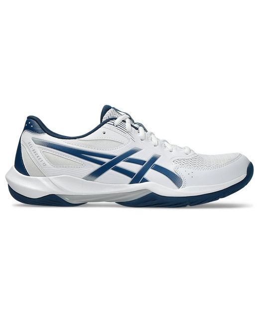 Asics Blue Gel-Rocket 12 for men