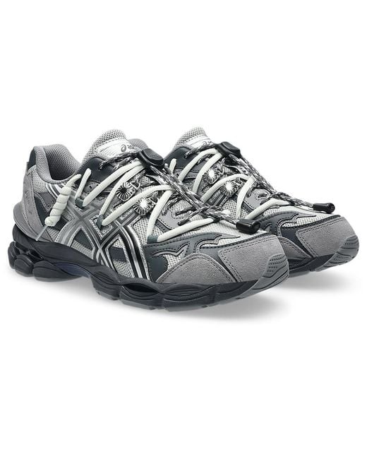 TOGA × Asics Gel-Cumulus 16 TG グレー TOGA ARCHIVES x GEL-CUMULUS 16 TG Asics de hombre de color Negro