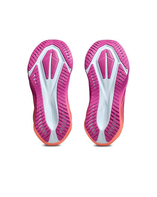 Asics Purple Novablast 5 Sunny Sizzle
