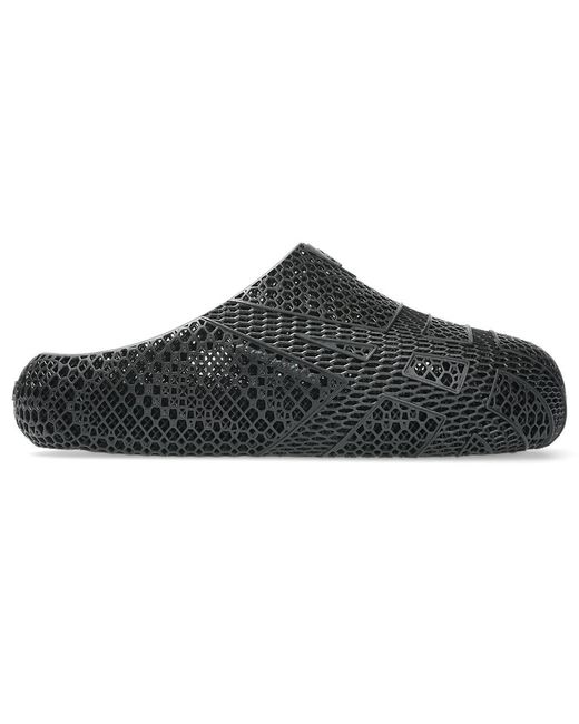 Asics Black Styrax Breeze for men