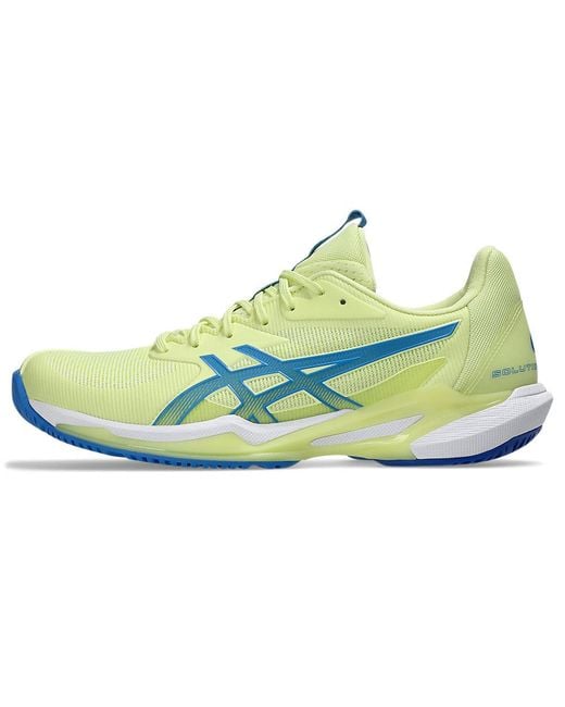 Asics Blue Solution Speed Ff 3 Shoes