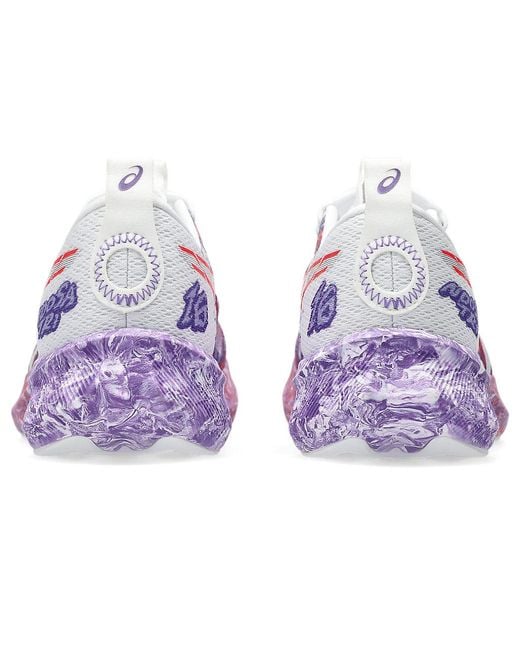 Asics Noosa Tri 16 in het Purple