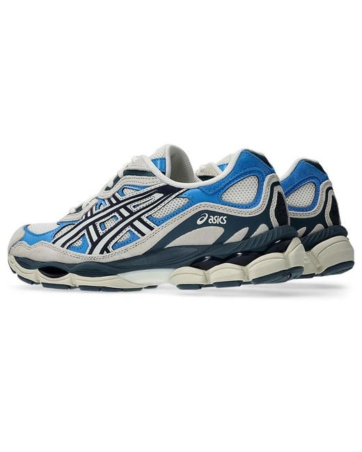 Asics Blue Gel-nyc for men