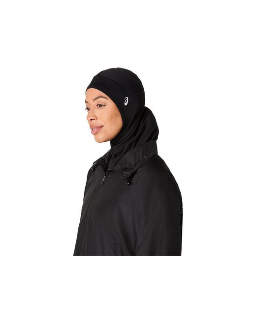 Asics Black Performance Hijab
