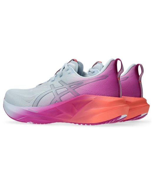 Asics Purple Novablast 5 Sunny Sizzle