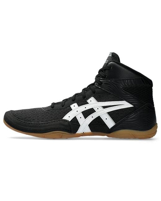 Asics Black Matflex 7 for men