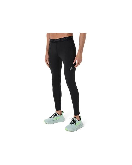 Asics Black Road Tight for men