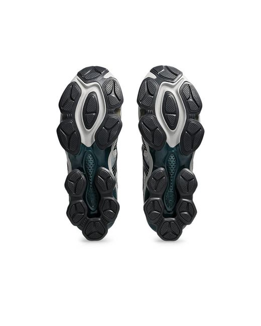 Asics Gray Gel-quantum Kinetic for men