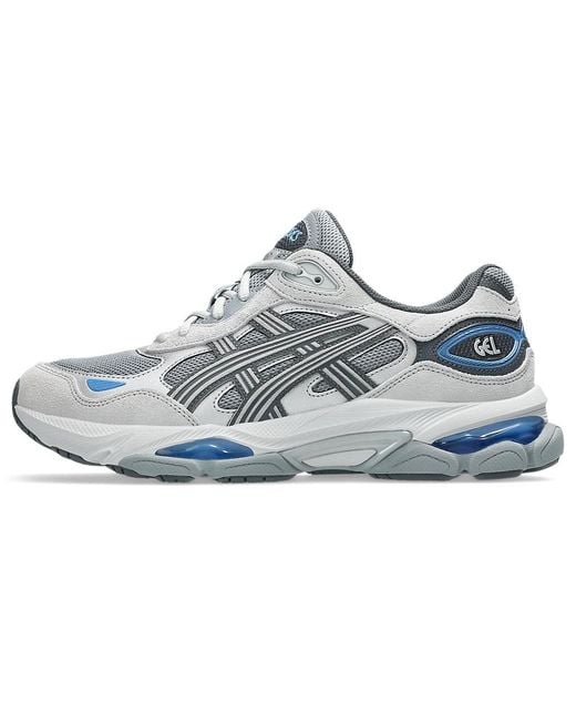Asics Blue Gel-Nyc 2.0