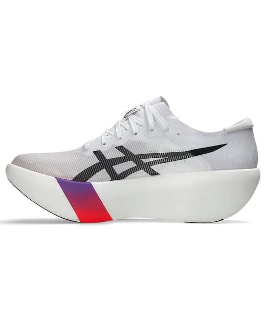 Asics Gray Metaspeed Ray for men