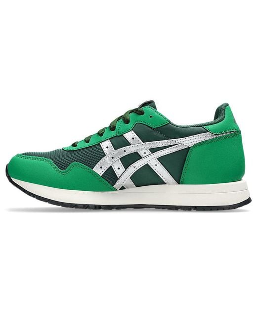 Asics Green Tiger Runner Ii