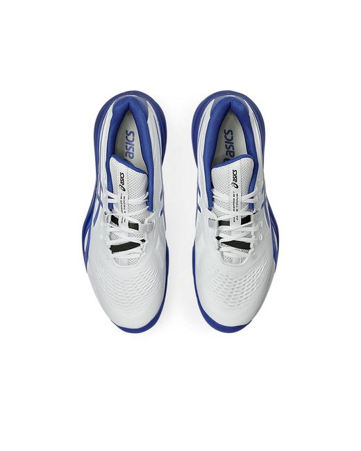 Asics GEL-RESOLUTION X in Blue für Herren