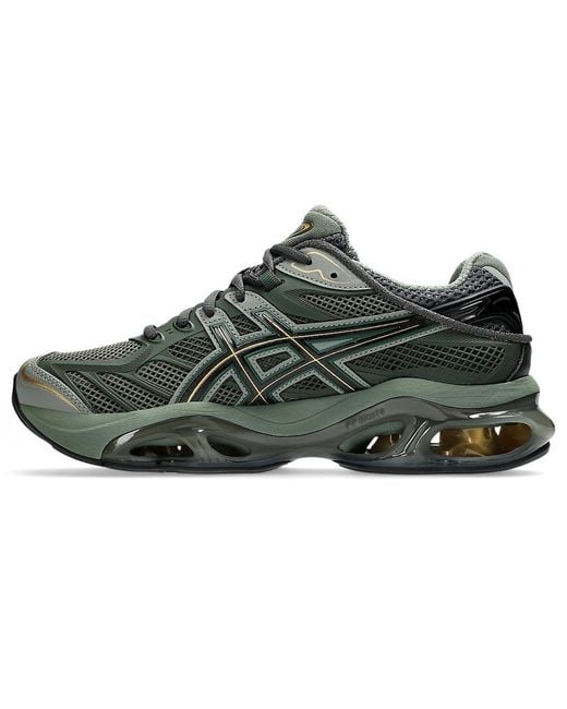 Asics Black Gel-kinetic 2.0 for men