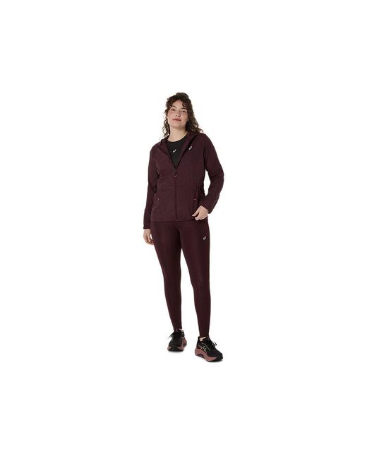 Road Seamless Ls Top di Asics in Black