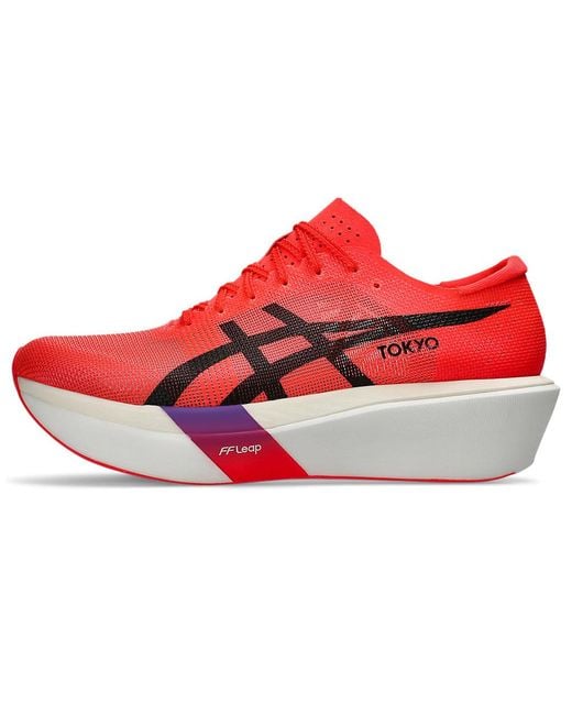 Asics METASPEED SKY TOKYO in Red für Herren