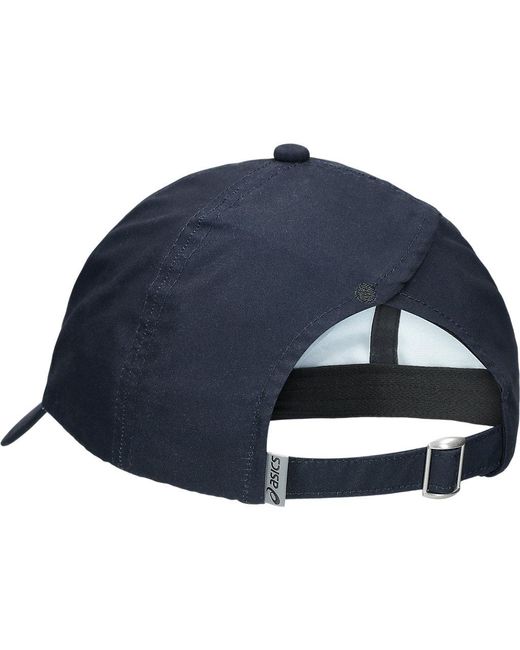 Asics Essential Running Cap in het Blue voor heren