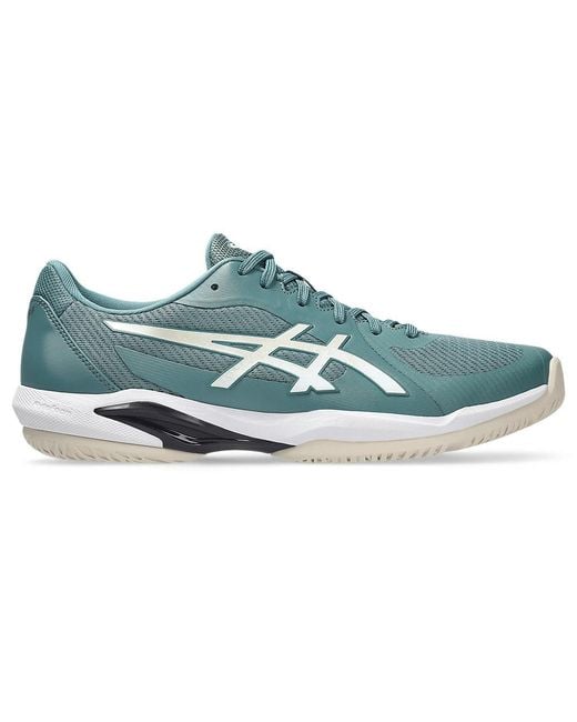 Asics Blue Solution Swift Ff 2 Clay for men