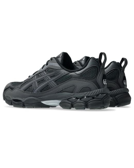Asics Black Gel-Nyc Rgd for men
