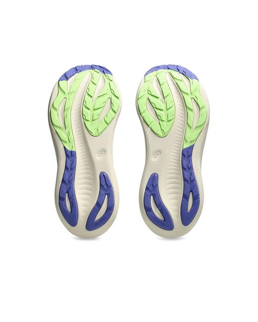 Asics Gray Gel-Nimbus 27 Tr for men