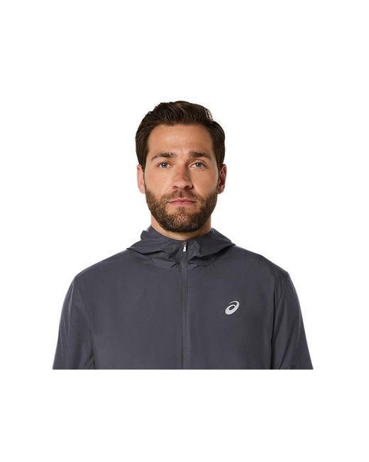 Core Jacket di Asics in Black da Uomo