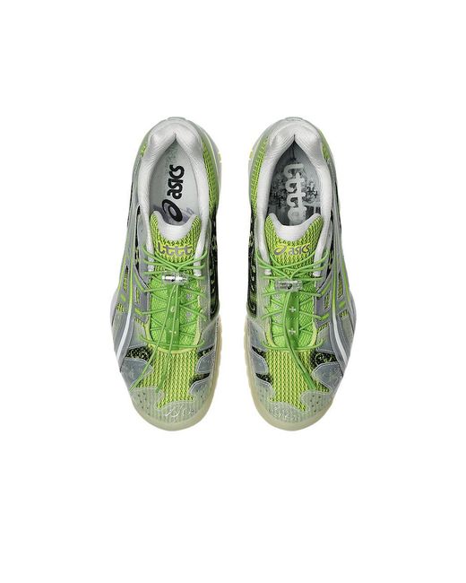 Asics Green Lttt X Gel-Resolution 5 for men
