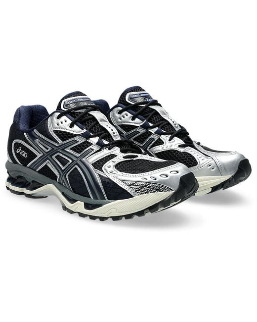 Asics Gel-Nimbus 10.1 in het Black voor heren