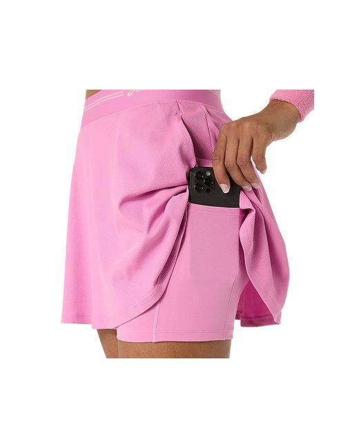 Asics Pink Game Skirt