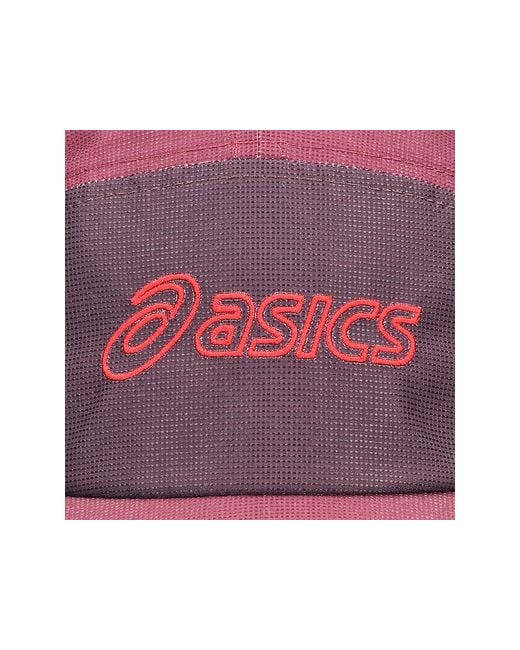 5 Panel Cap di Asics in Pink da Uomo