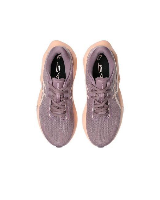Asics Purple Novablast 6