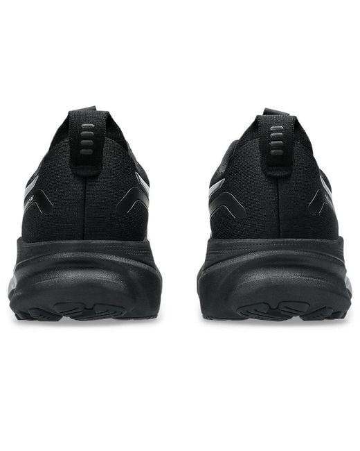 Asics Black Gel-kayano 32 Platinum