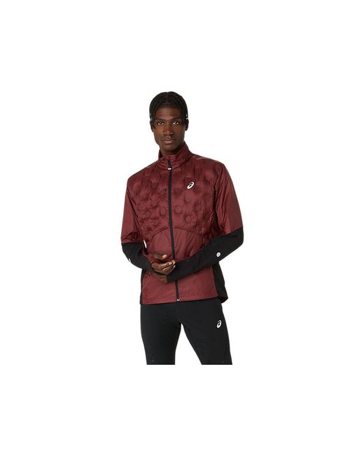 Asics Red Road Winter Jacket for men