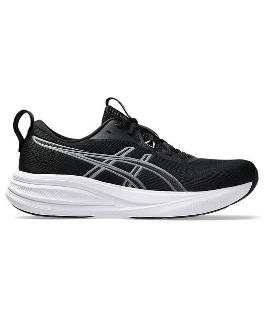 Asics Black Gel-Pulse 17 for men