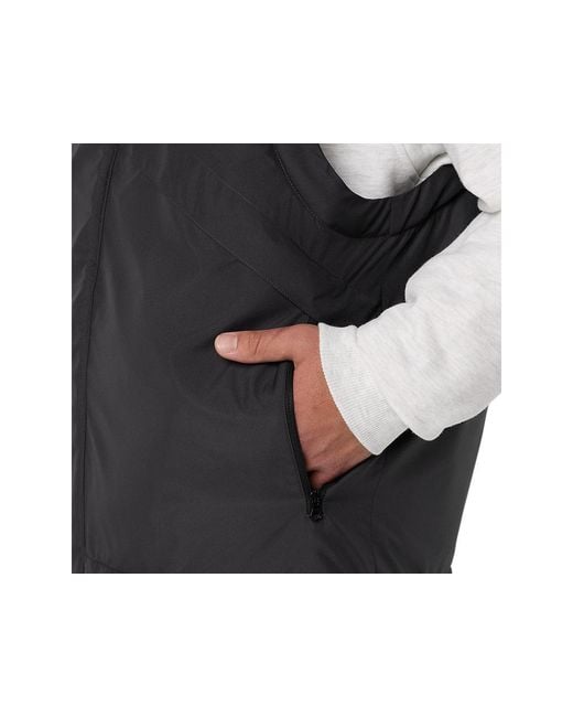 INSULATION VEST Asics de hombre de color Black