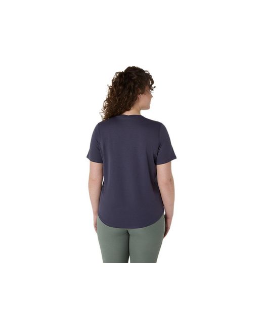 Asics Black CORE SS TOP