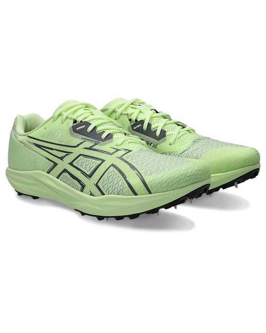 Asics Green Sonicracer Xc for men