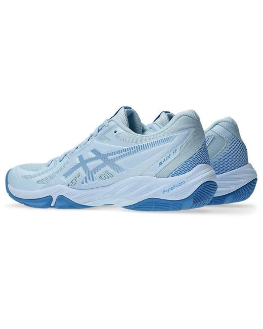 Asics Blue Blade Ff