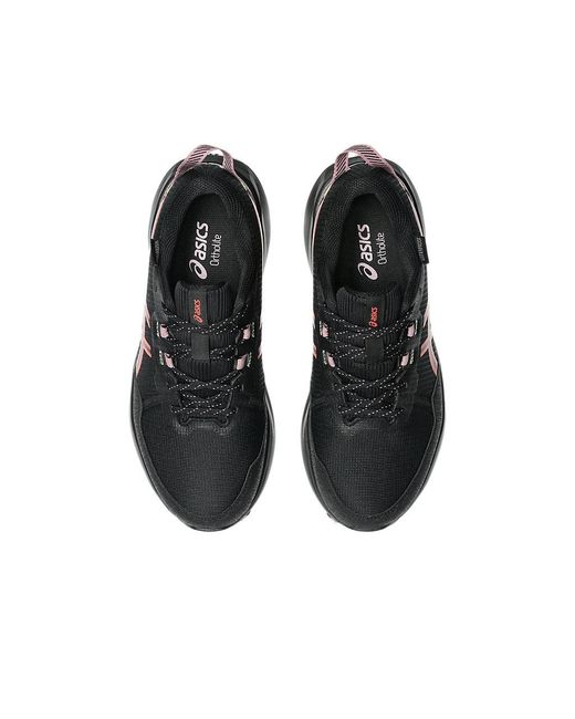 Asics Black Gel-venture 11 Waterproof