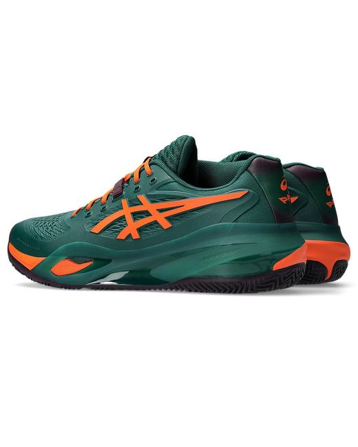 Asics Blue Gel-resolution X Padel for men