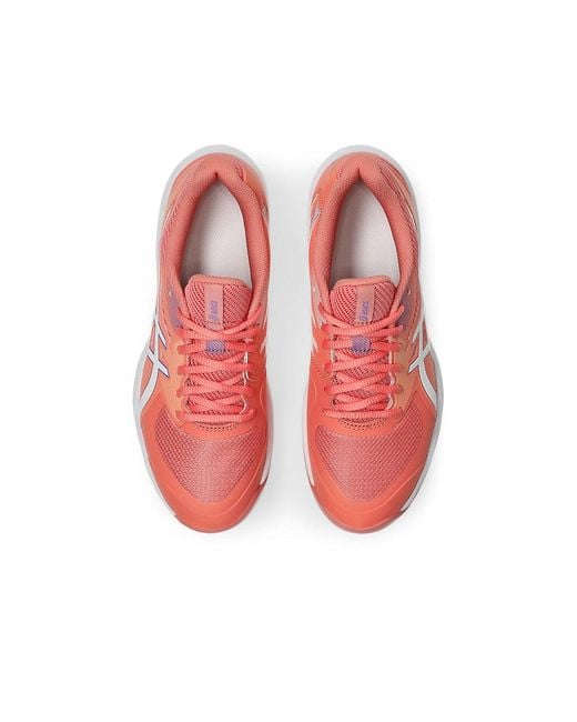 Gel-Game Ff Padel Asics en coloris Red