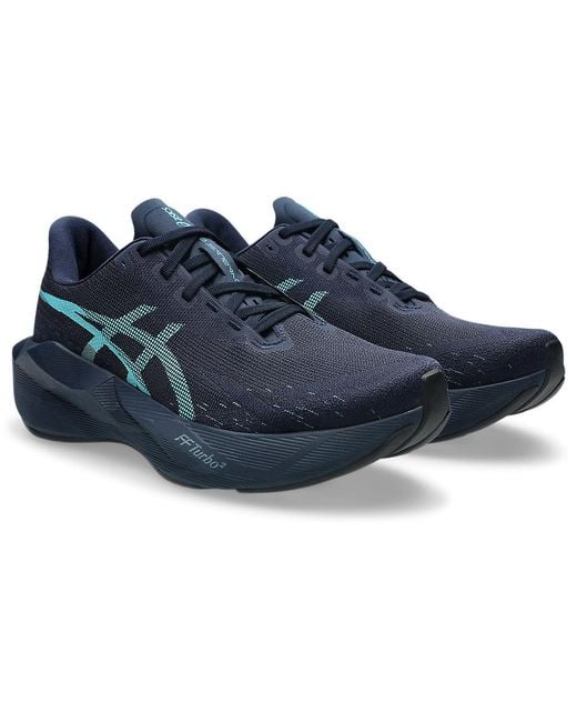 Asics Blue Novablast 6 for men