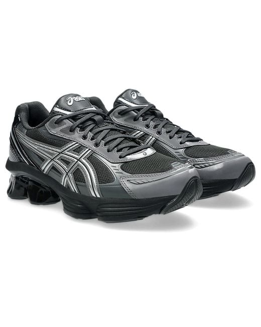Gel-Kinetic Fluent di Asics in Black da Uomo