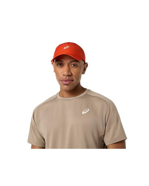 Asics Multicolor Game Ss Top for men