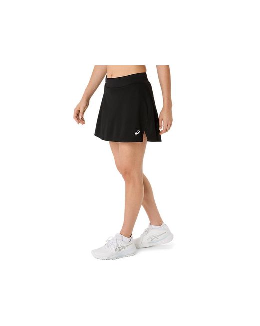 Asics Black Court Skirt