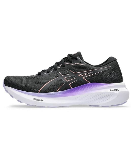 Asics Black Gel-Jadeite 3
