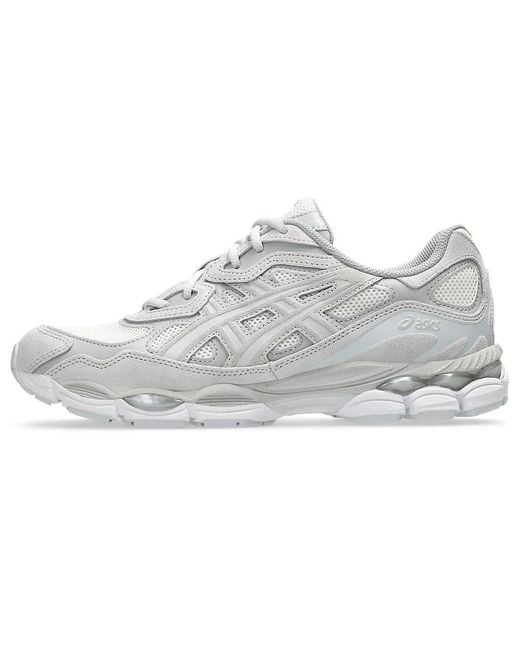 Asics Gray Gel-Nyc for men