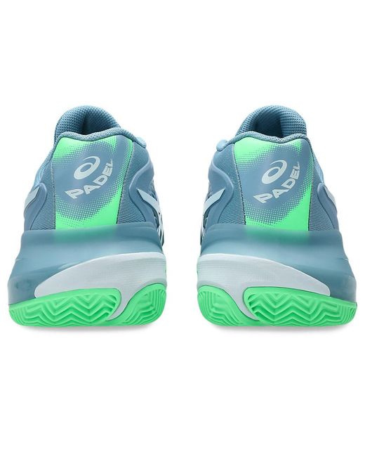 Asics Blue Gel-Resolution X Padel for men